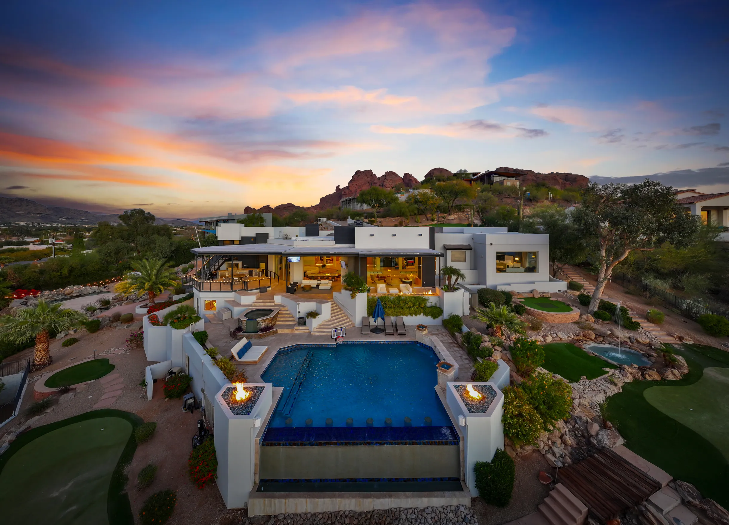 Wander Camelback Canyon #124