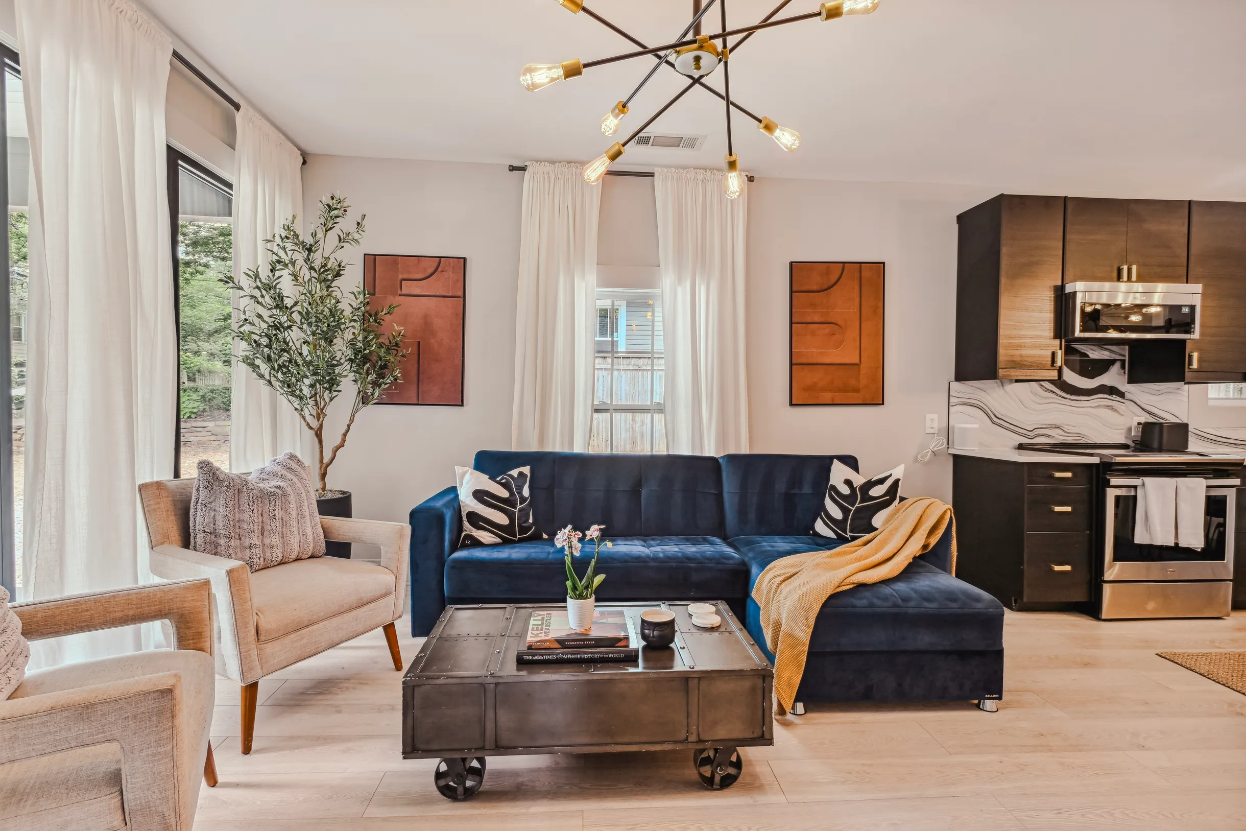 Wander Atlanta Retreat #12