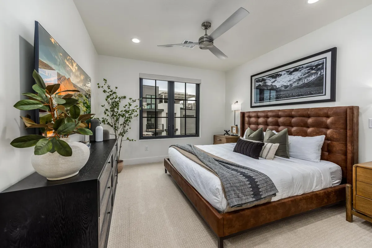 Bedroom 1 image