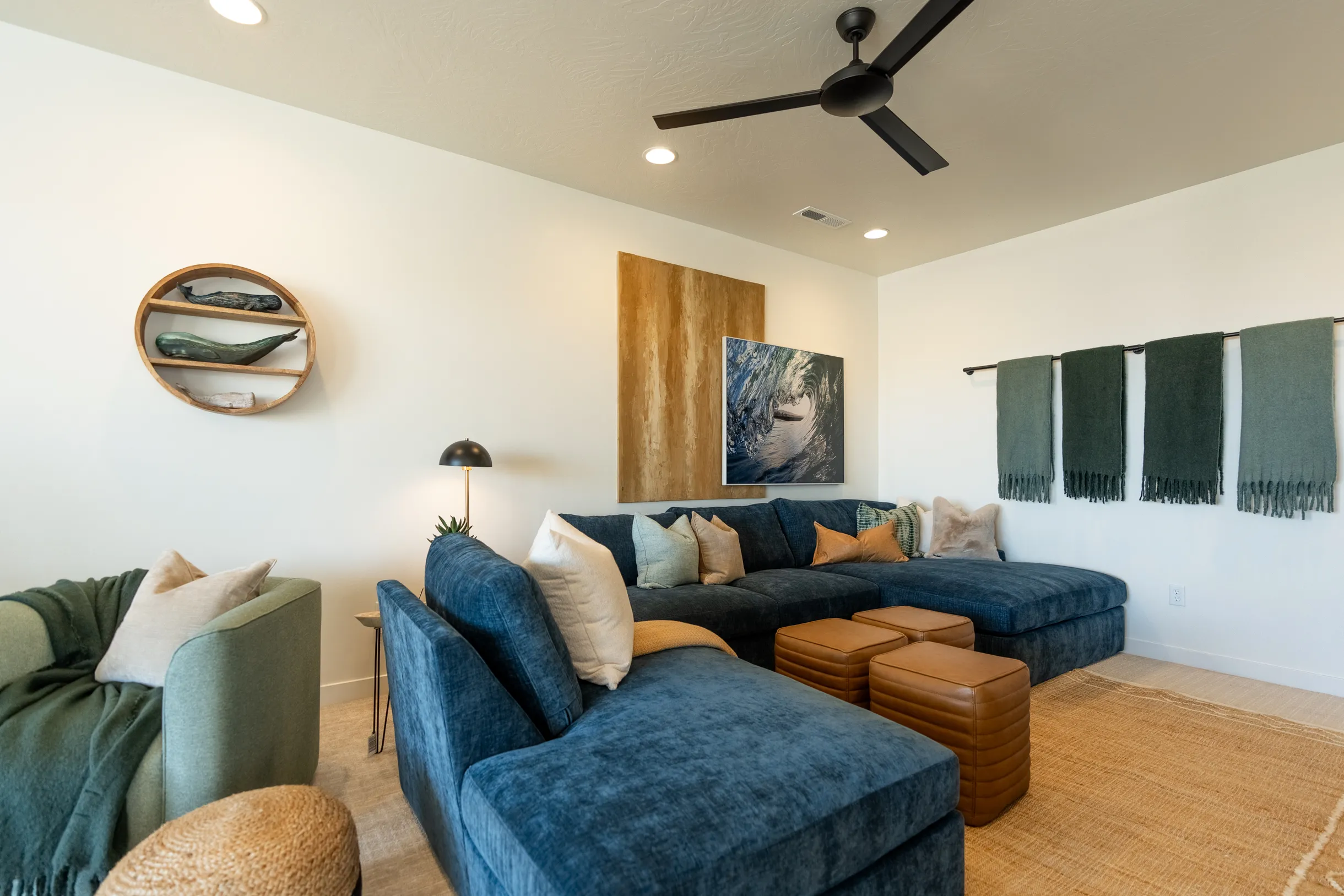 Wander St. George Cyan #36