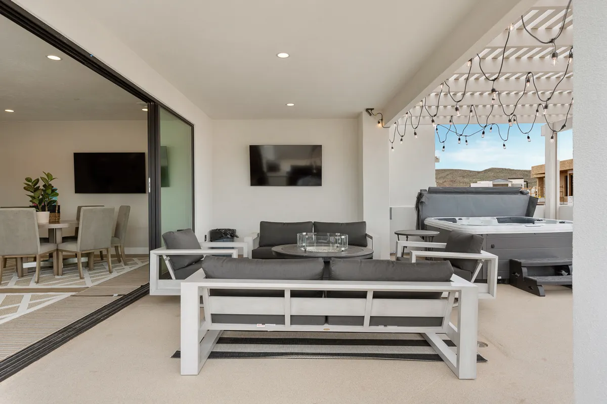 Wander St. George Panorama #36