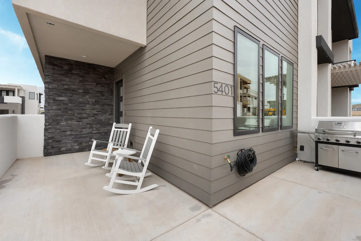 Wander St. George Panorama