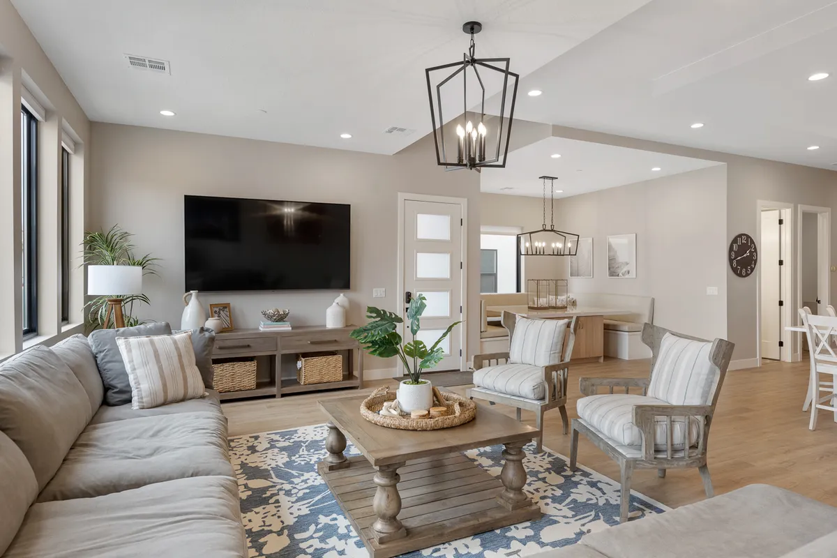 Wander St. George Panorama