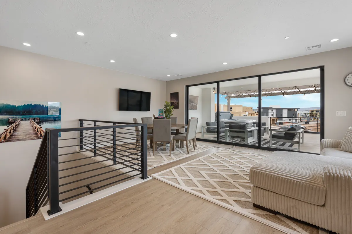 Wander St. George Panorama #34