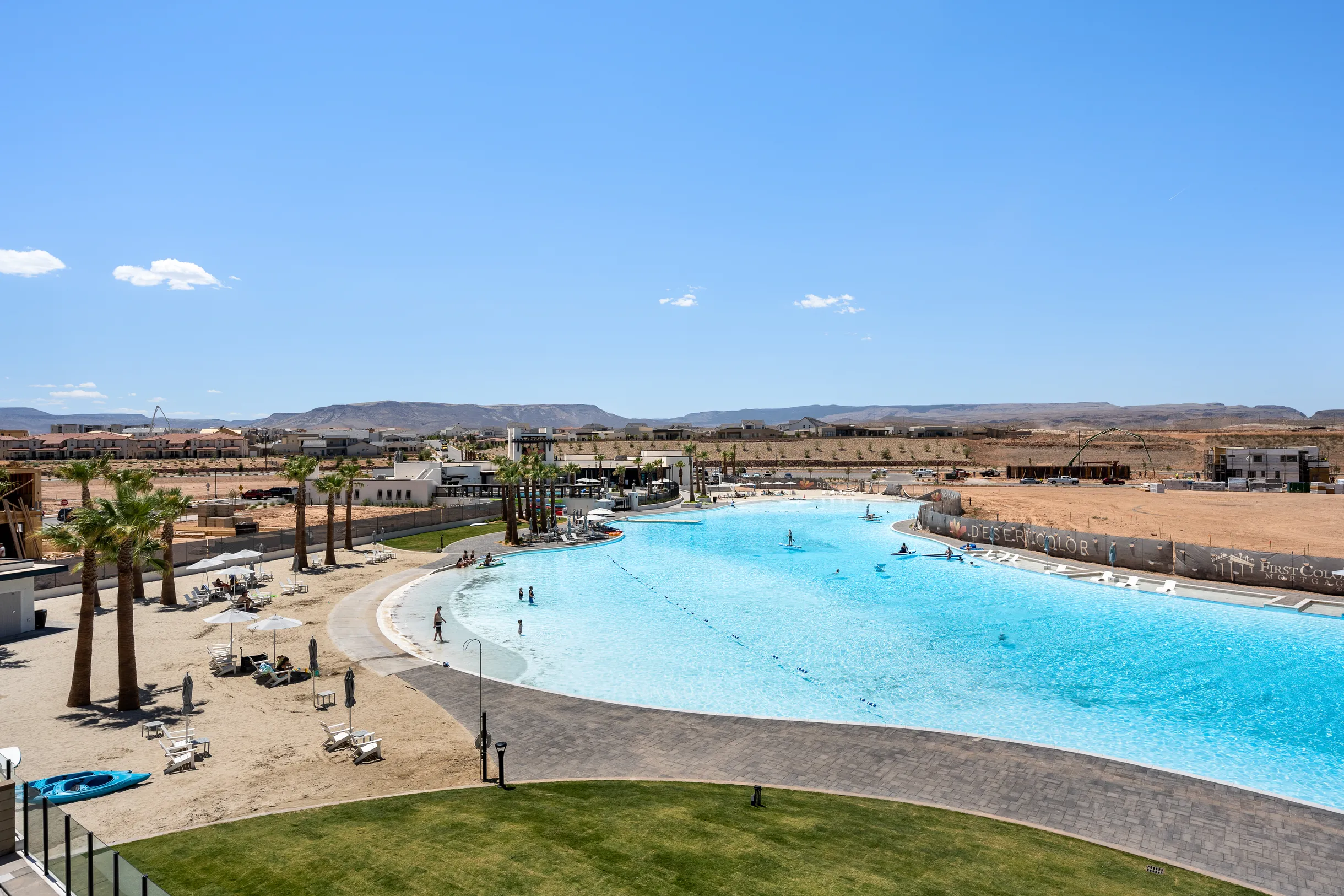 Wander St. George Sands #42