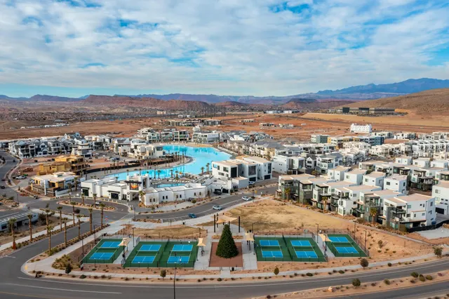 Wander St. George Ridge #2