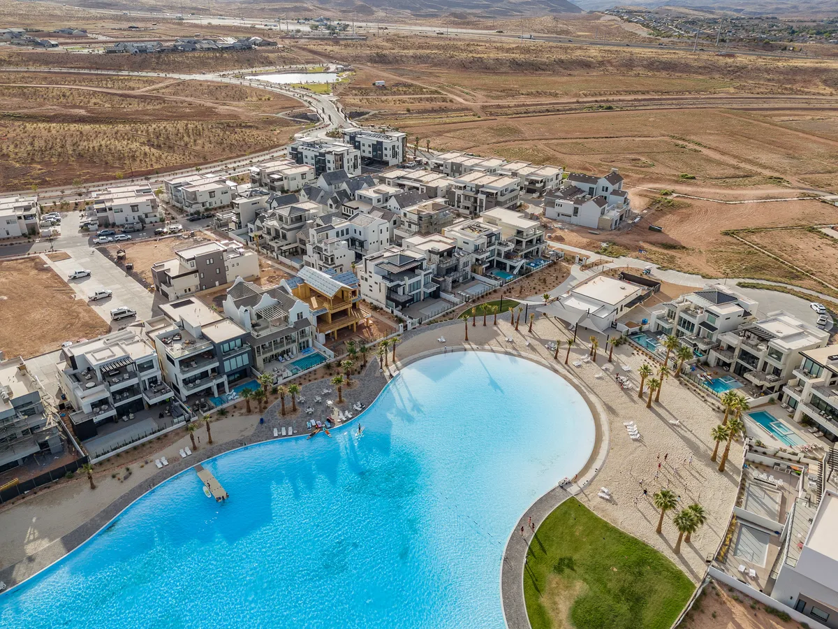 Modern Oasis by Ember Stays #55