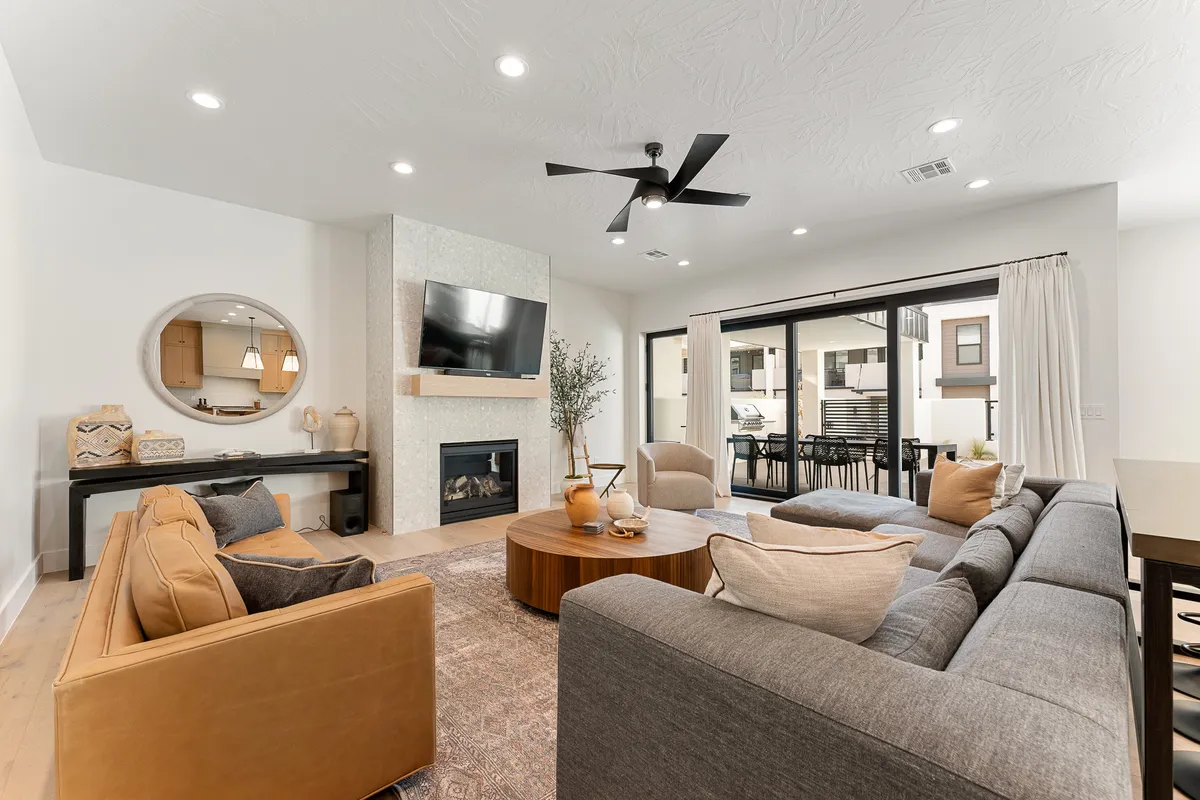 Modern Oasis by Ember Stays #4