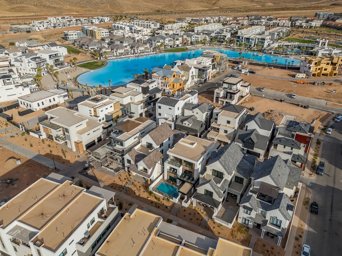 Modern Oasis by Ember Stays #54