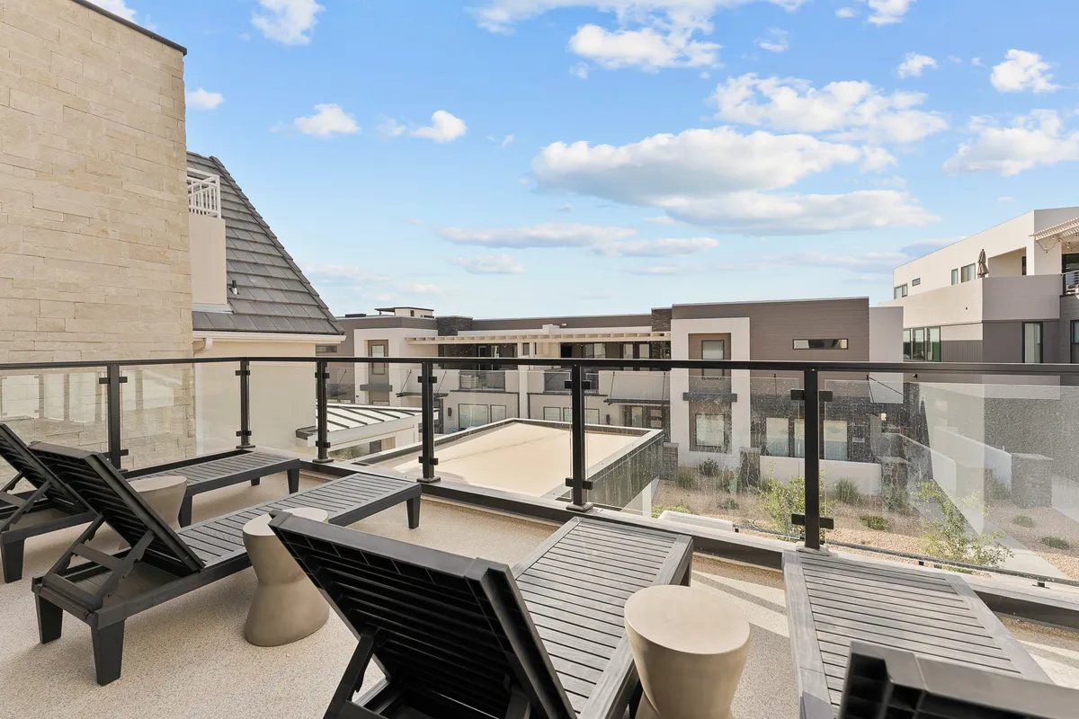 Modern Oasis by Ember Stays #17