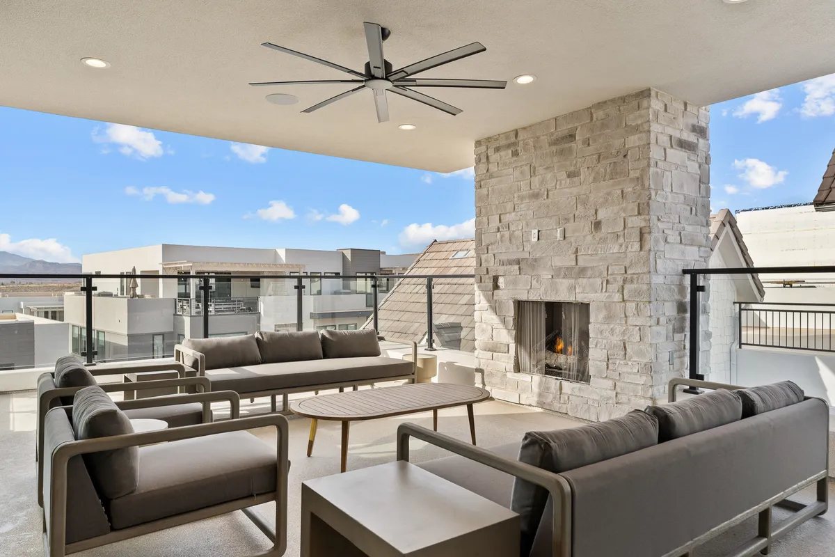 Modern Oasis by Ember Stays #24