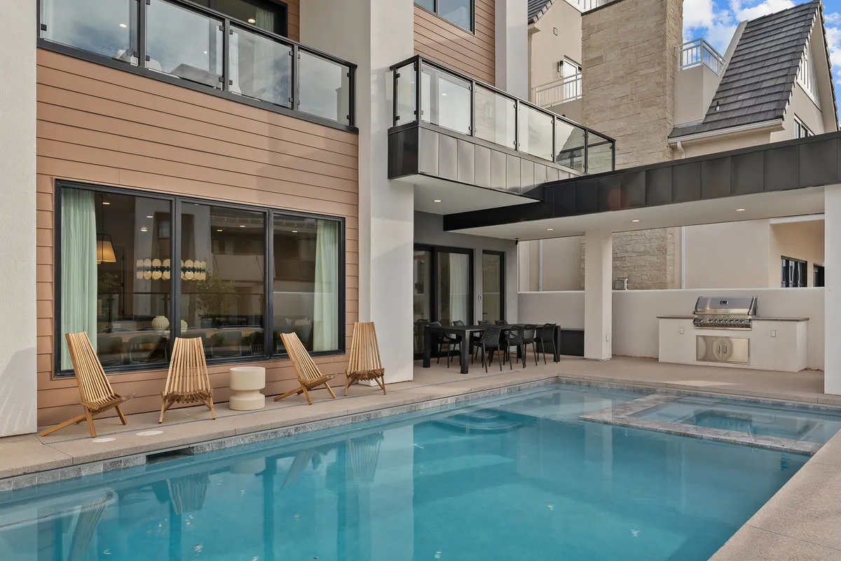 Modern Oasis by Ember Stays #26