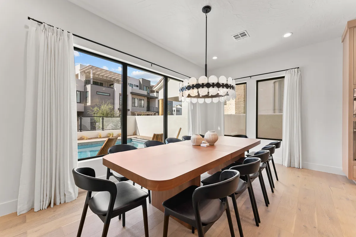 Modern Oasis by Ember Stays #27