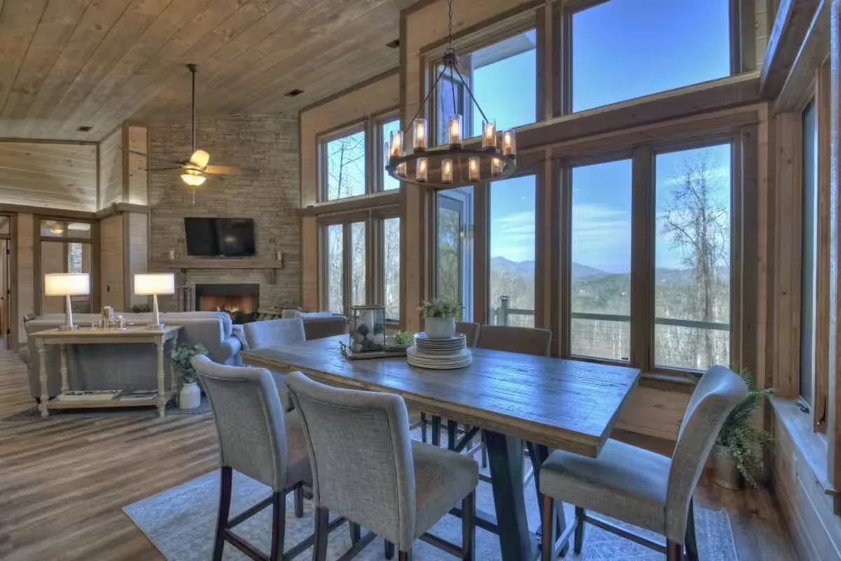 Wander Georgia Creek #7