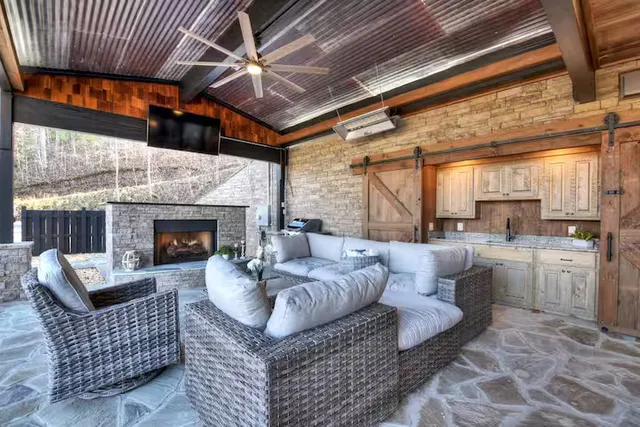 Wander Georgia Creek #16