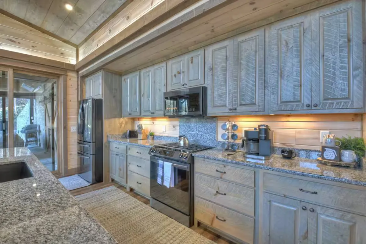 Wander Georgia Creek #17