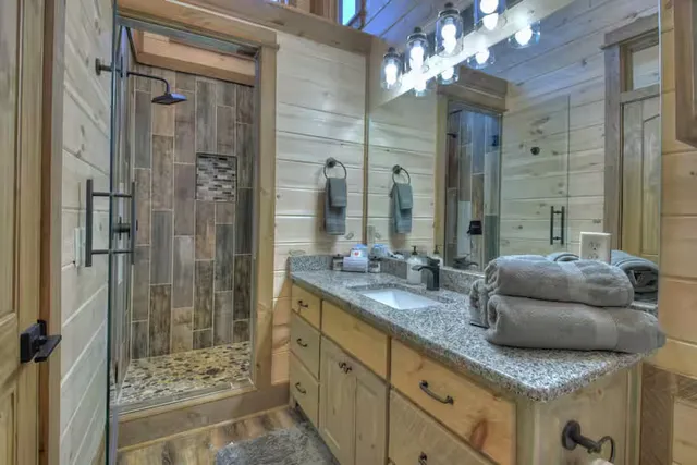 Wander Georgia Creek #9