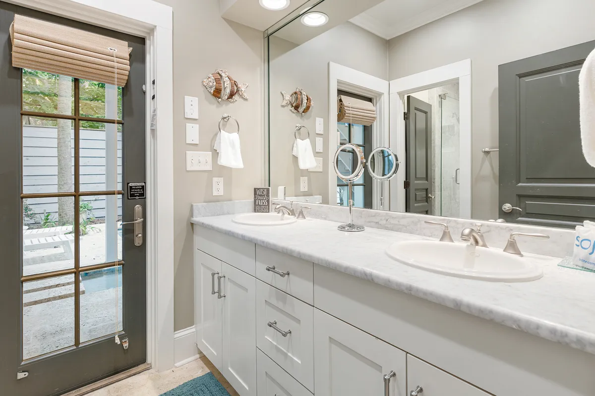 Wander Santa Rosa Beach Pines