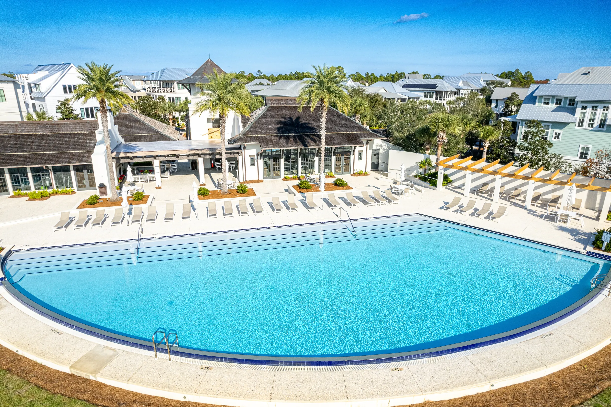 Wander Santa Rosa Beach Retreat #5