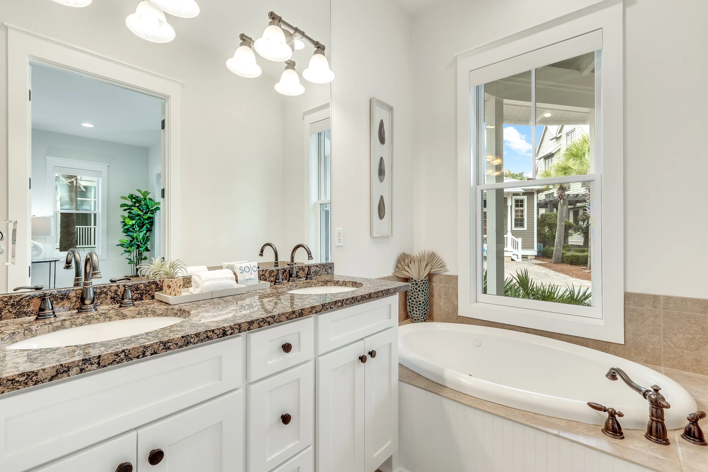 Wander Santa Rosa Beach Retreat #9