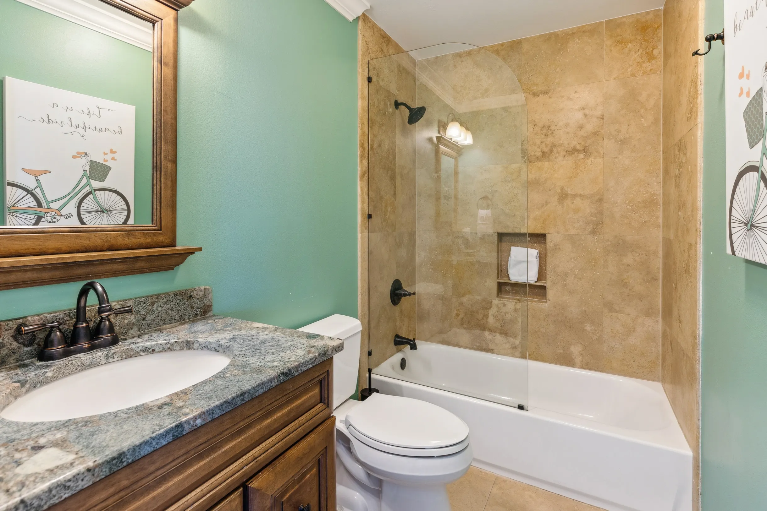 Wander Emerald Cove #11