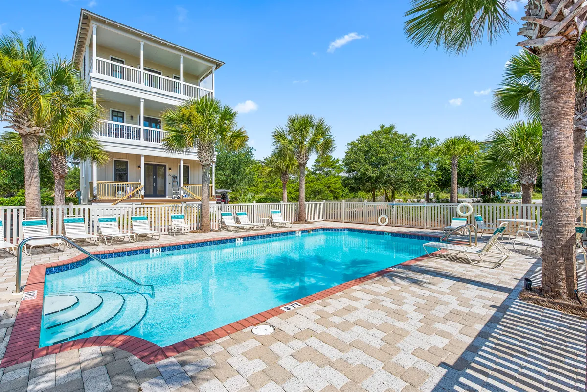 Wander Santa Rosa Beach Haven