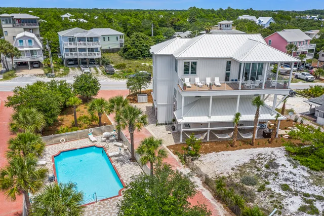 Wander Santa Rosa Beach Haven #4