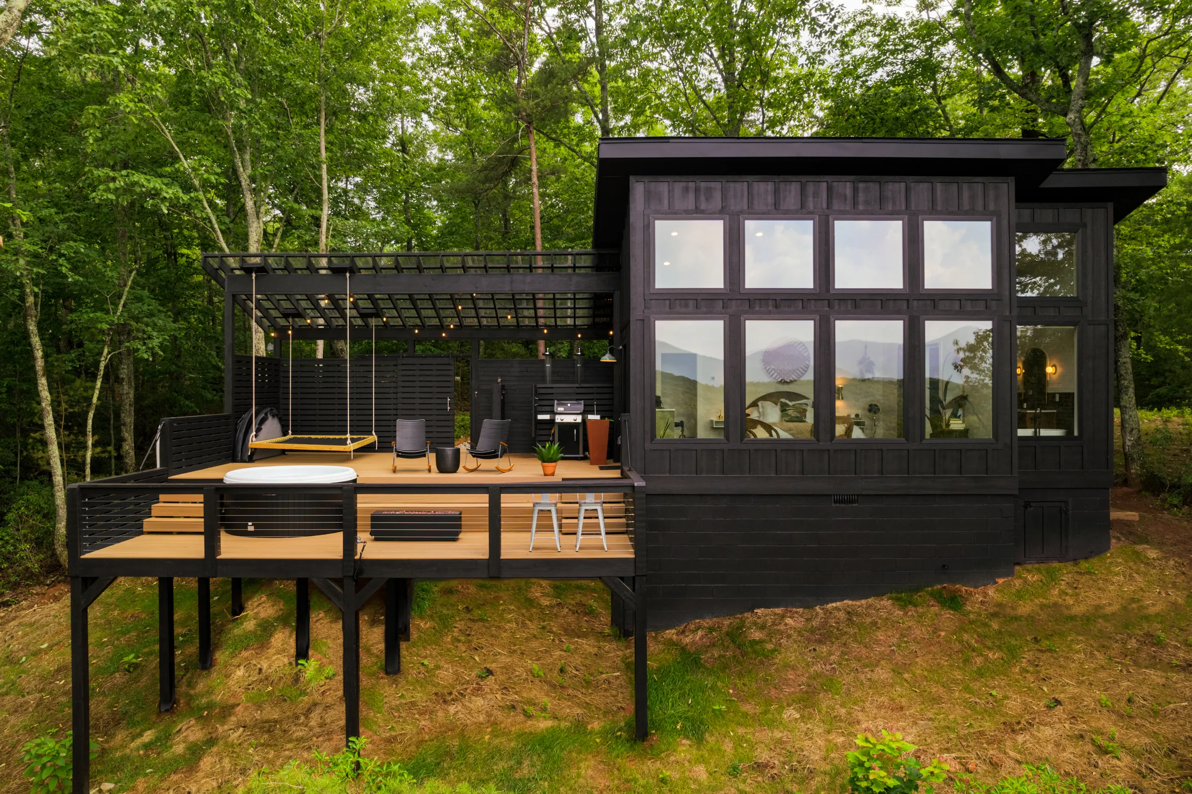 Wander Dahlonega Sourwood #4