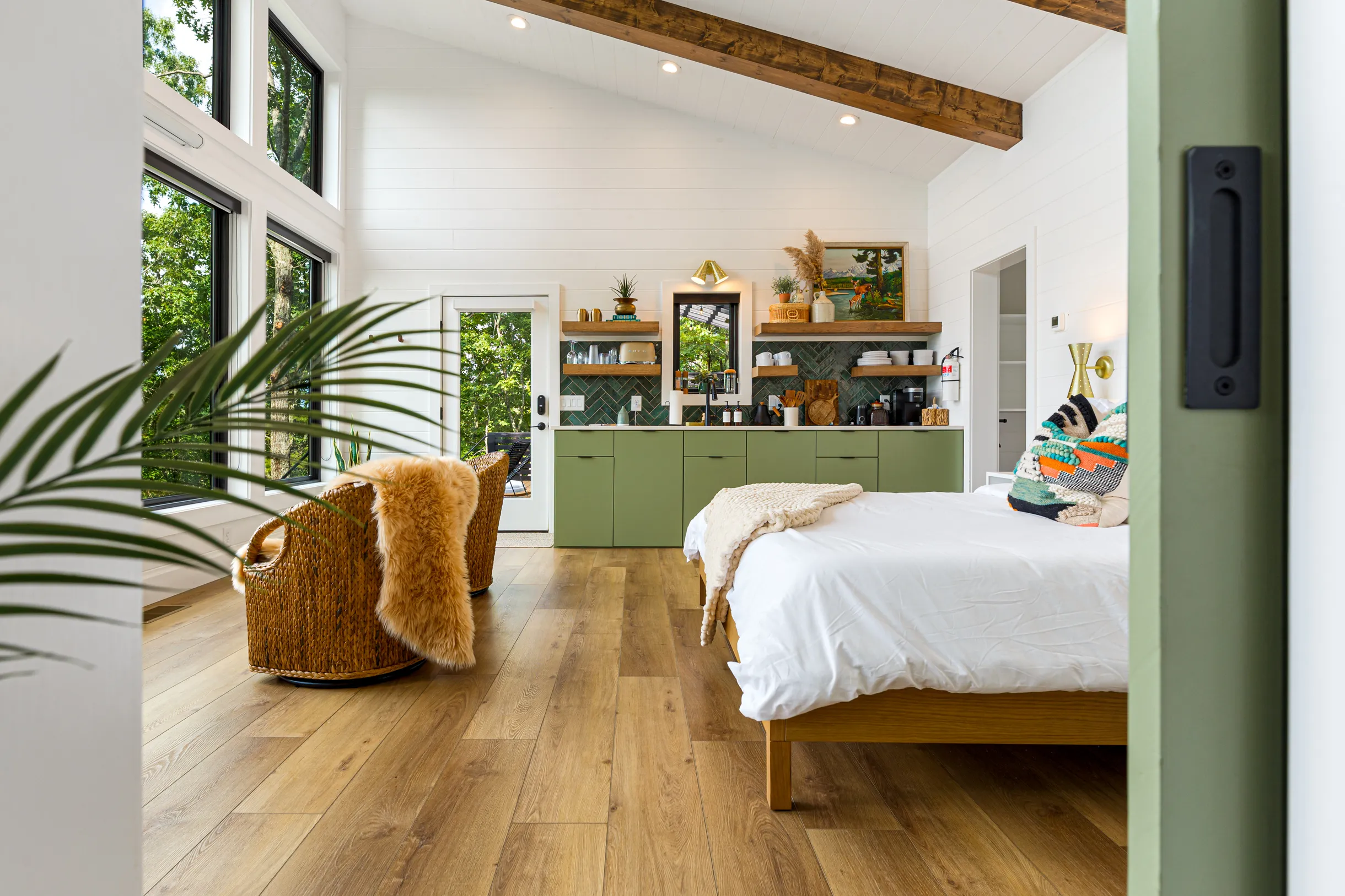 Wander Dahlonega Sourwood #22