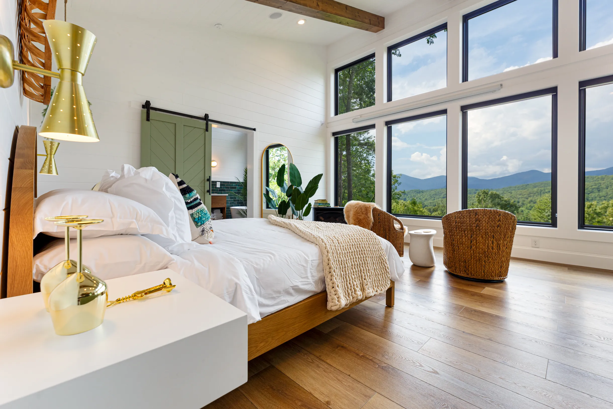 Wander Dahlonega Sourwood #10