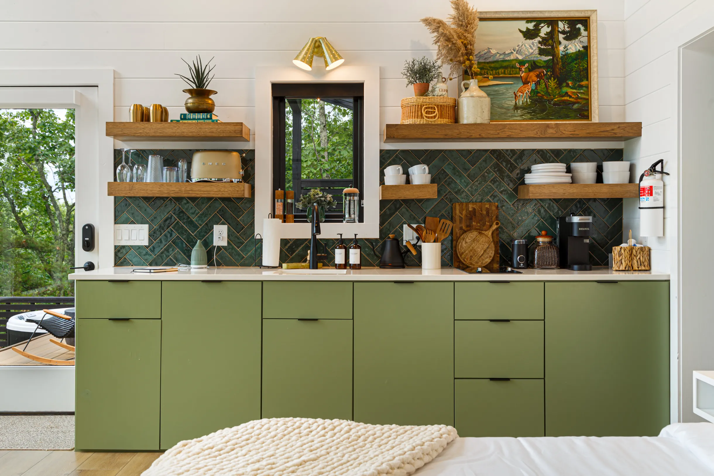 Wander Dahlonega Sourwood #6