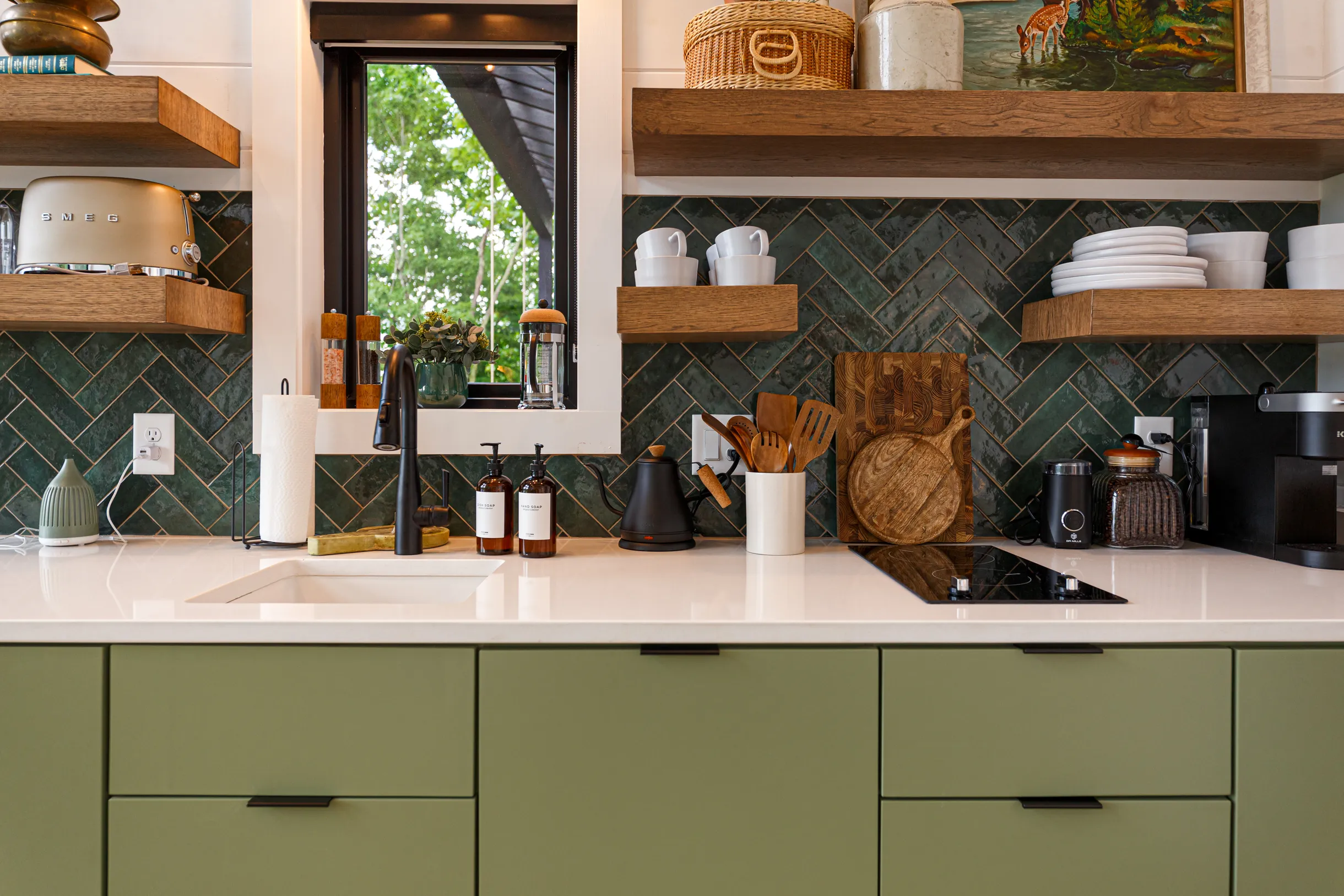 Wander Dahlonega Sourwood #11