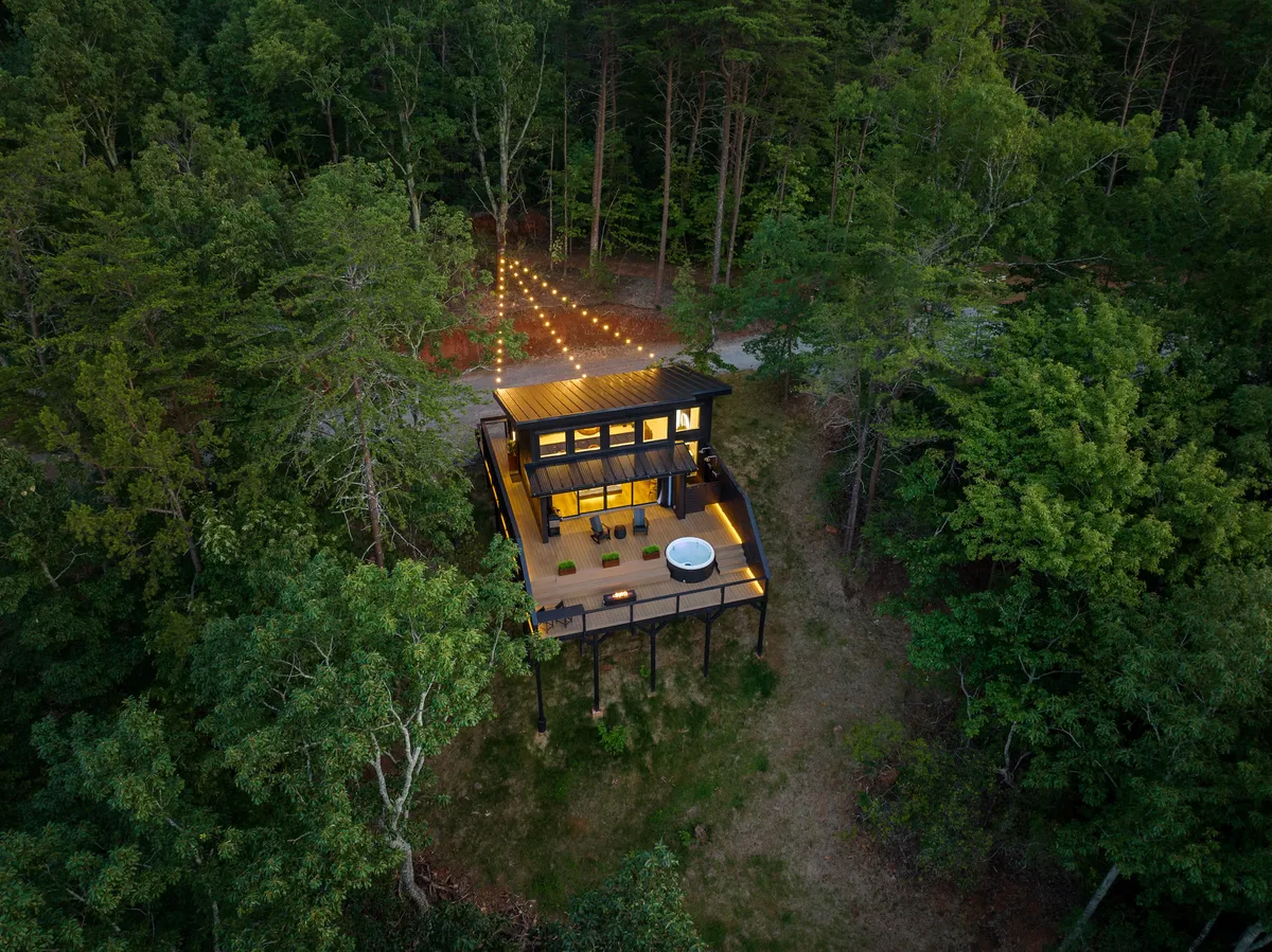 Wander Dahlonega Spruce #19