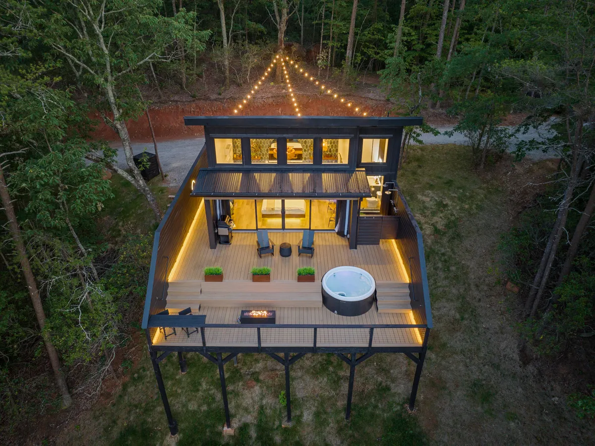 Wander Dahlonega Spruce #5