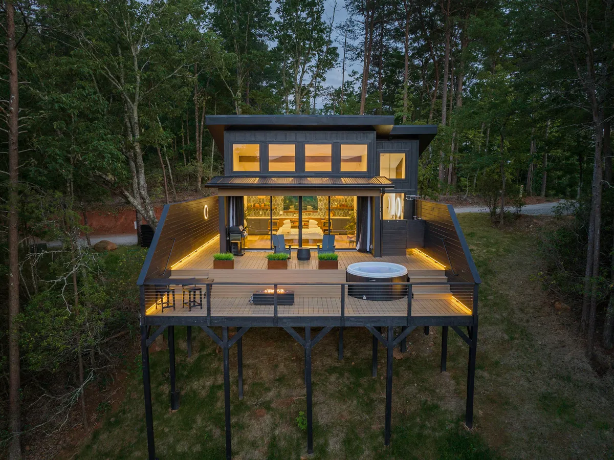 Wander Dahlonega Spruce #4