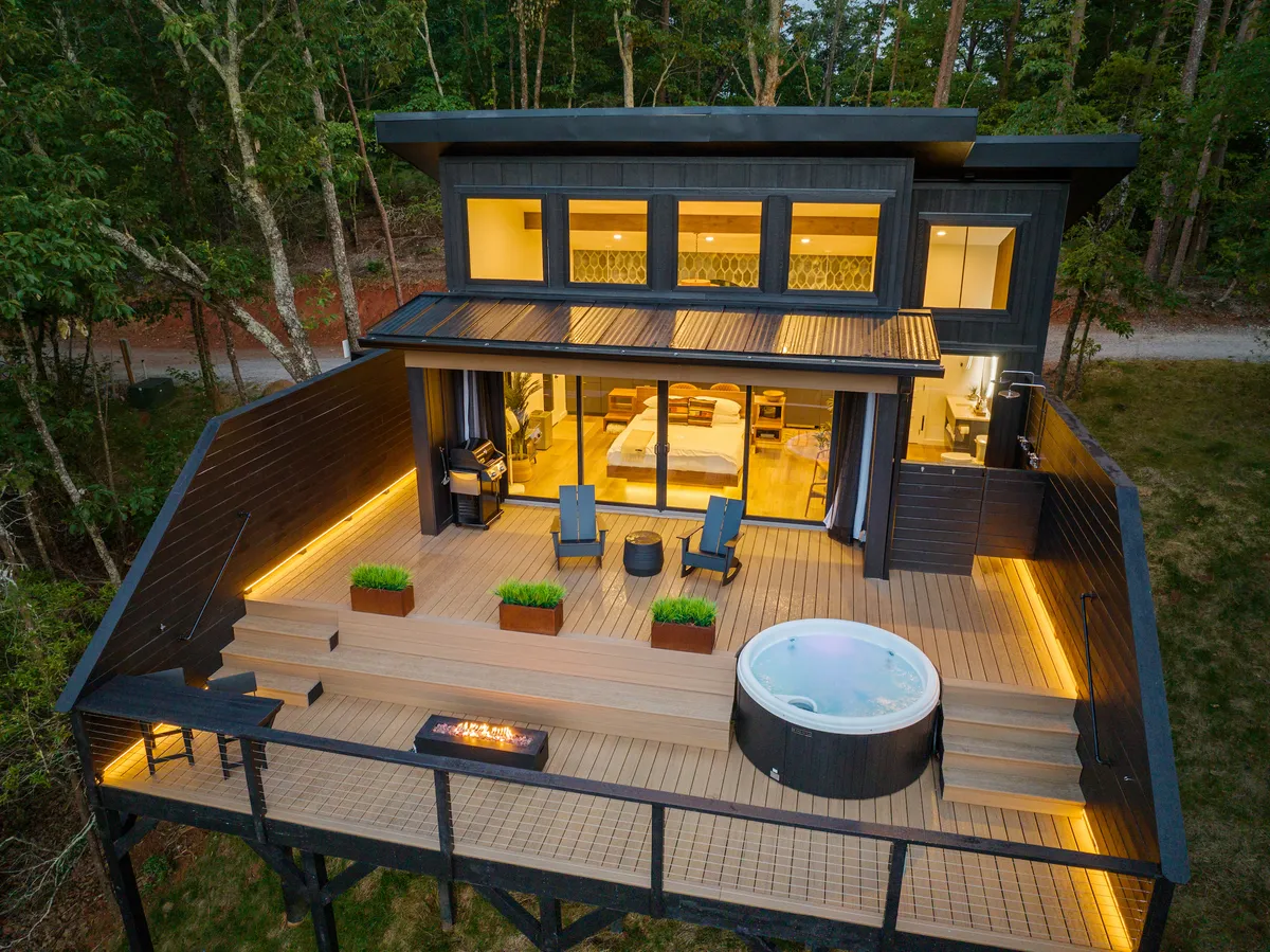 Wander Dahlonega Spruce #16