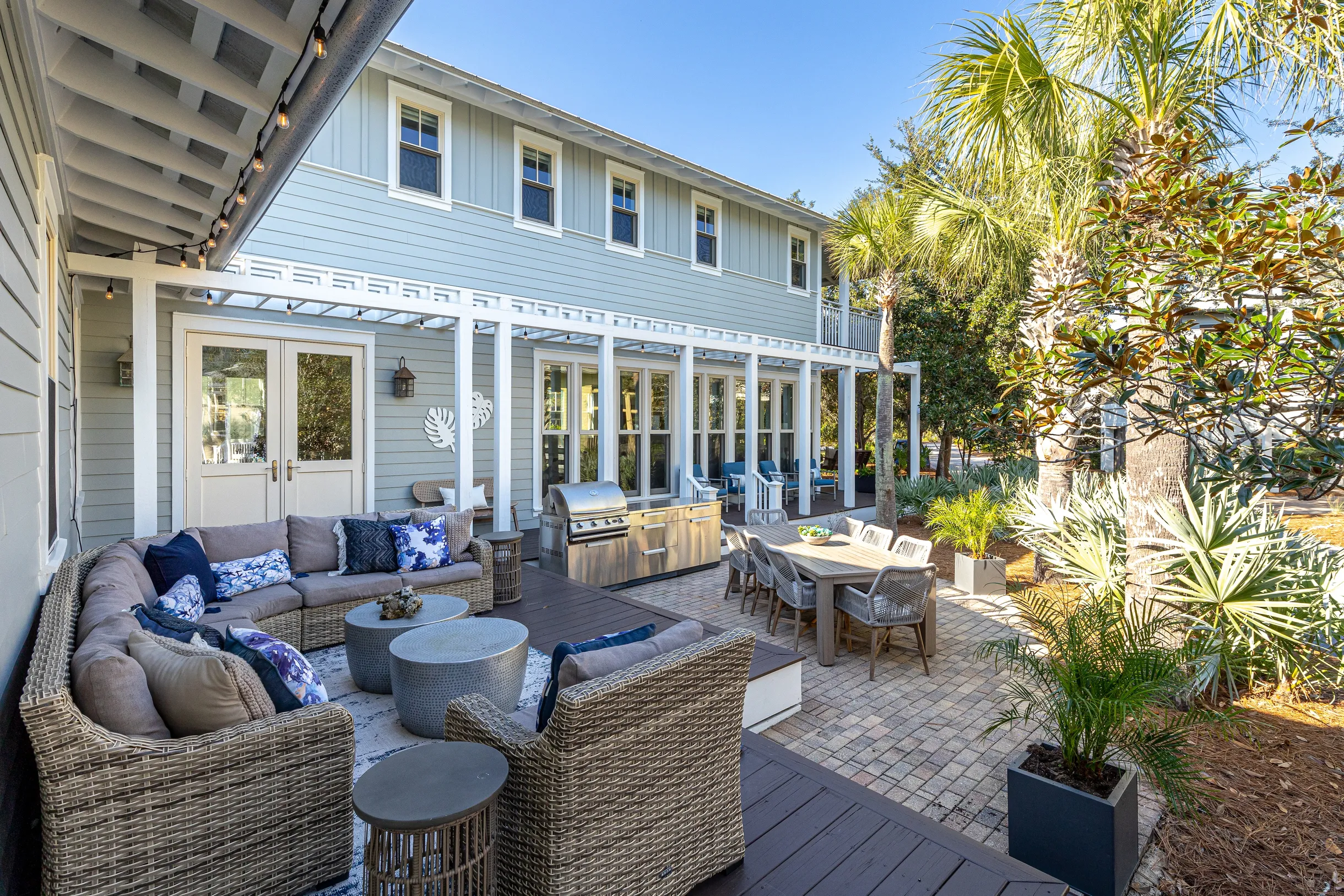 Wander Santa Rosa Beach Retreat