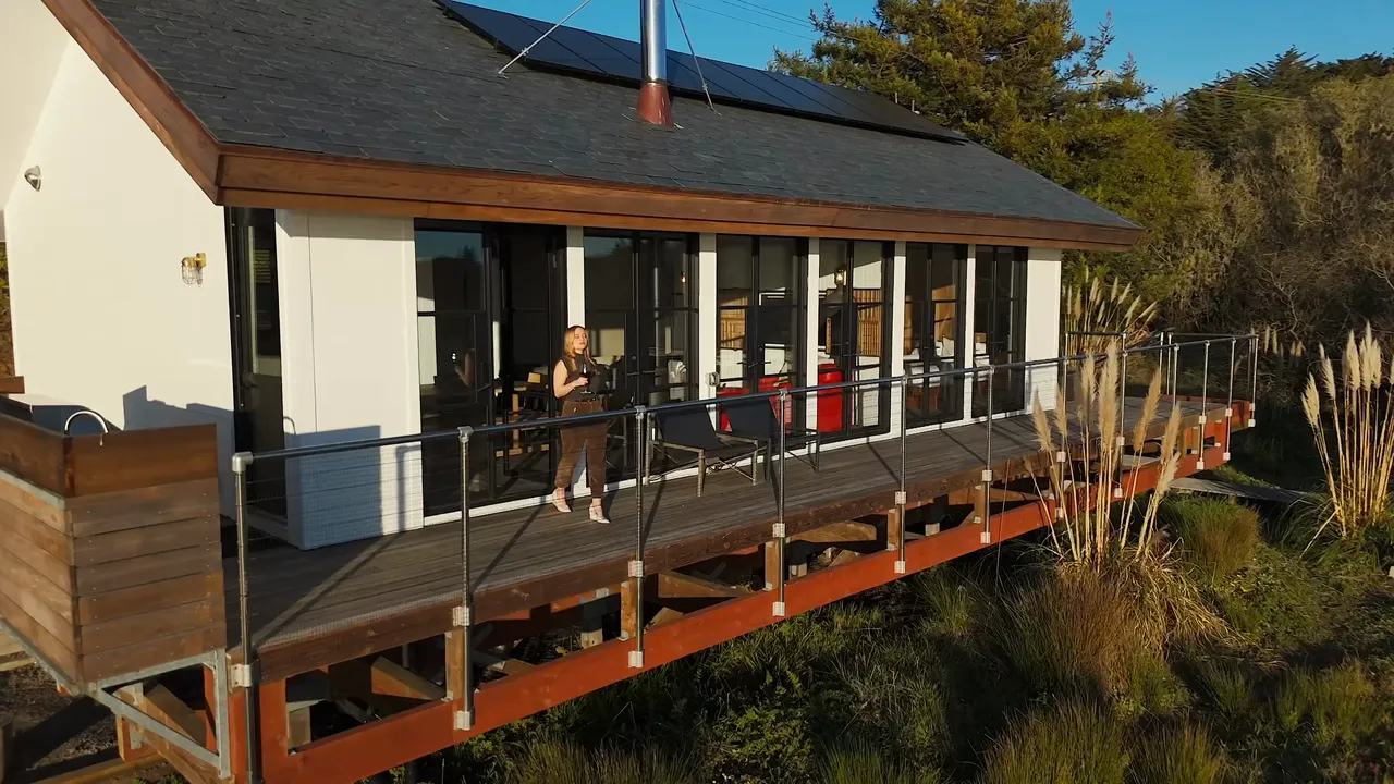 Wander Bodega Shoals tour video