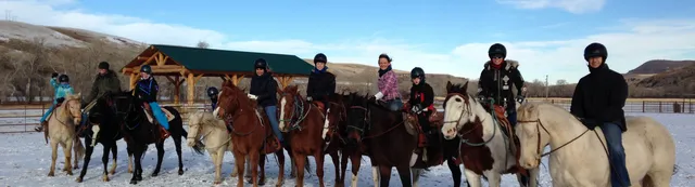 Horse Whispering Class