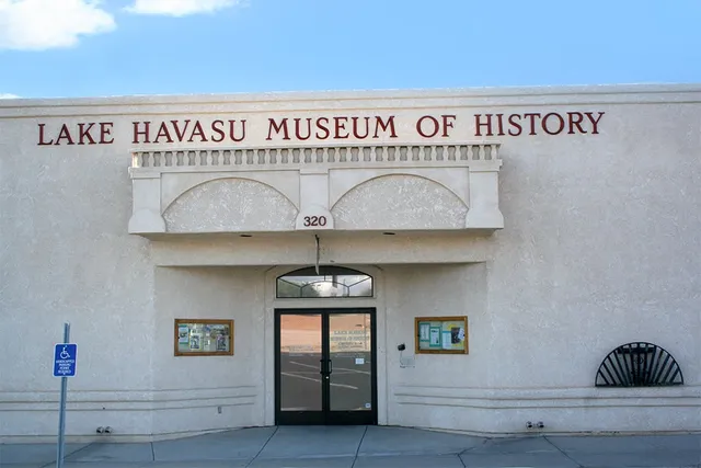 Lake Havasu Museum of History