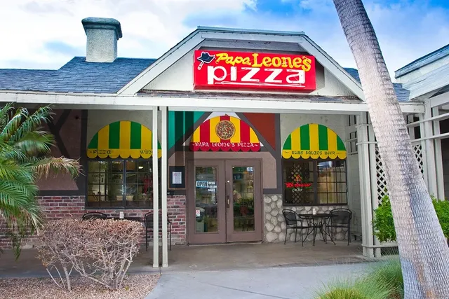 Papa Leone’s Pizza