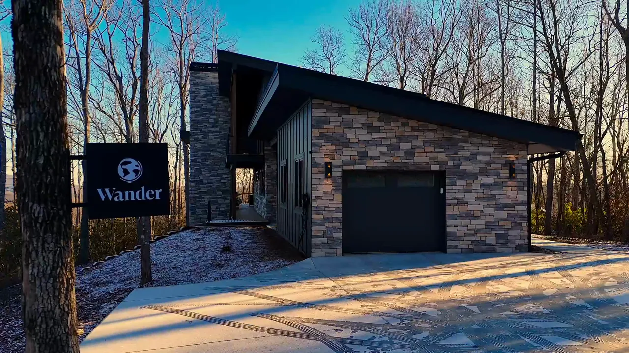 Wander Cedar Mountain tour video