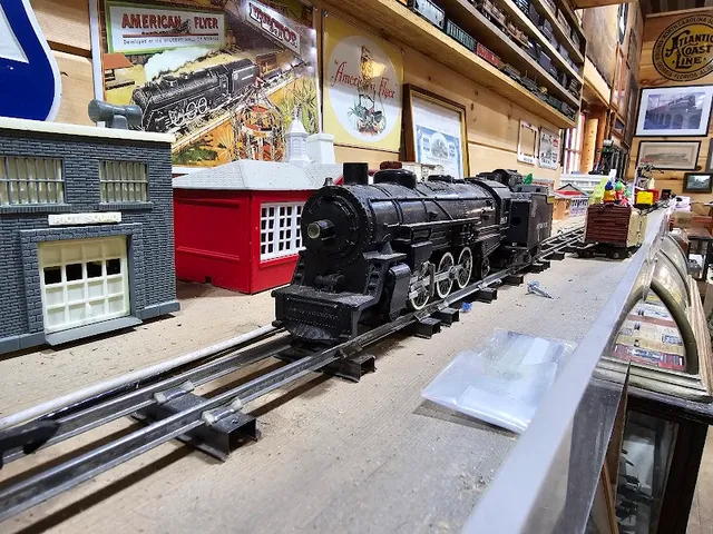 Happy's Toy Trains