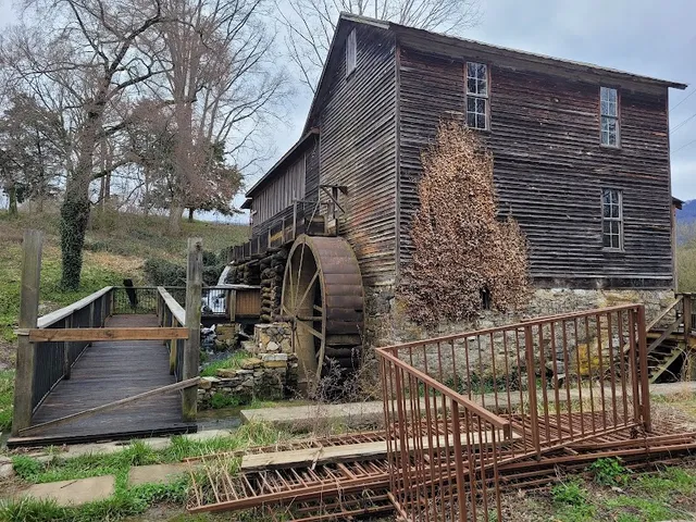 Blowing Cave Mill