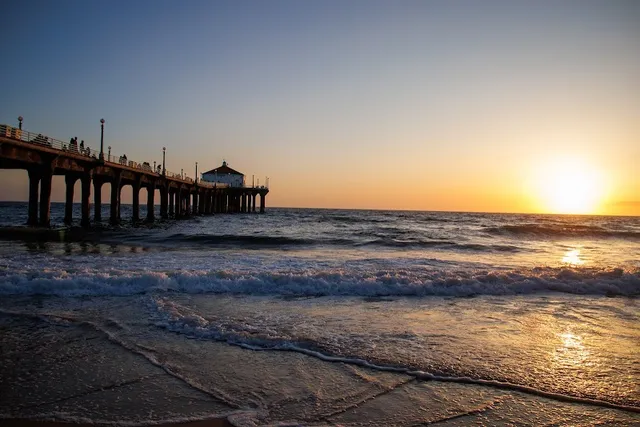 Manhattan Beach Pier