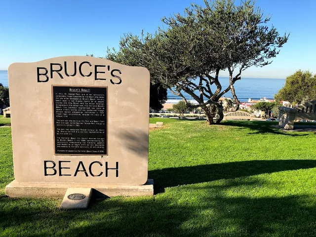 Bruce's Beach