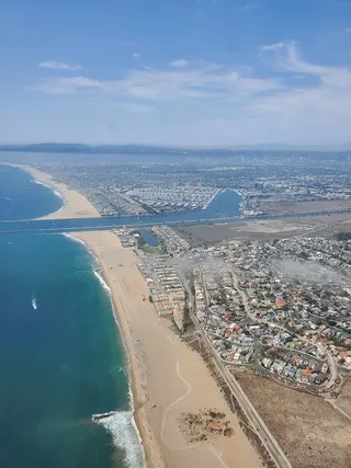 Dockweiler Beach