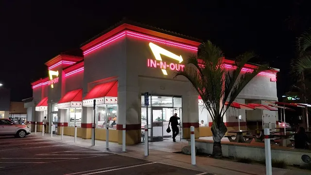 In-N-Out Burger