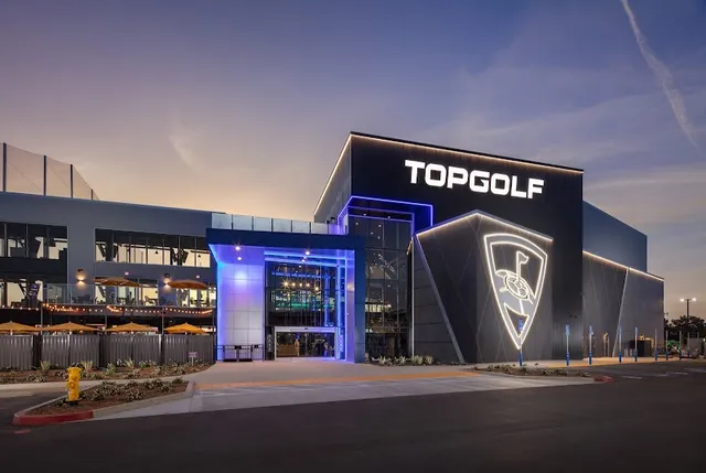 Topgolf El Segundo