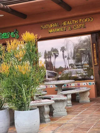 Nature's Health Food & Cafe